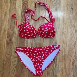 California Waves 2 Piece Bikini 👙